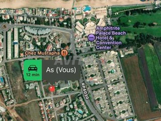 Propriété vente à Skhirat