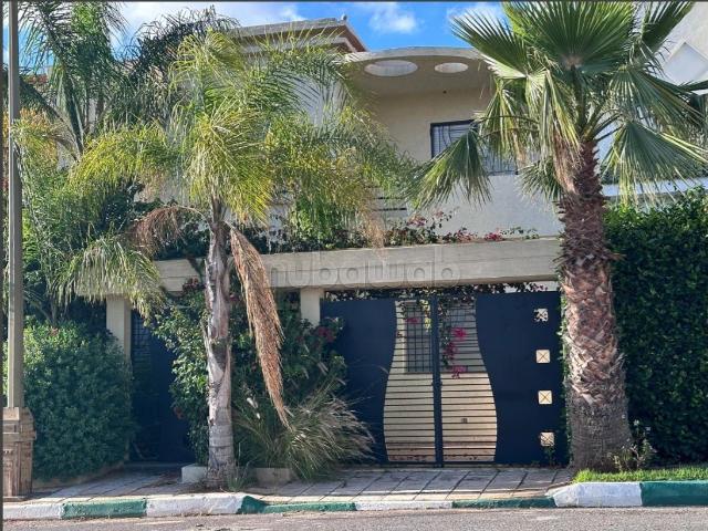 Villa vente à Tamesna