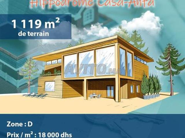 Propriété vente à Anfa, Sidi Belyout