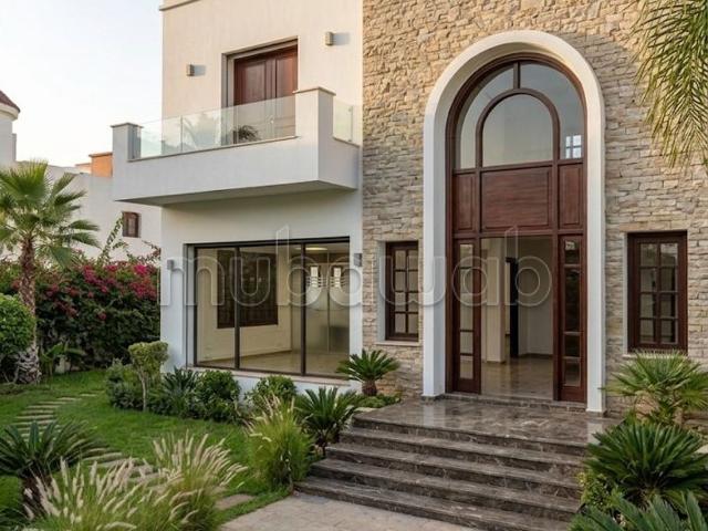 Villa location à Anfa, Gharb-Chrarda-Beni Hssen