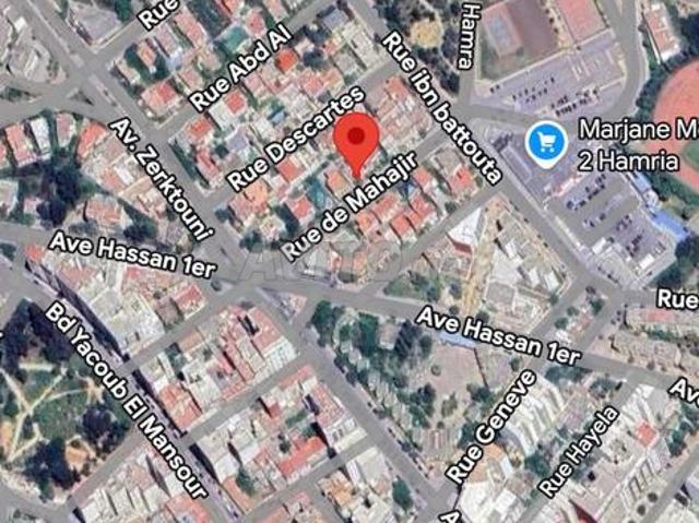 Propriété vente à Meknès