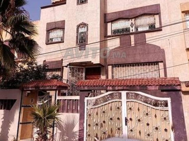 Propriété vente à Sidi Yahya