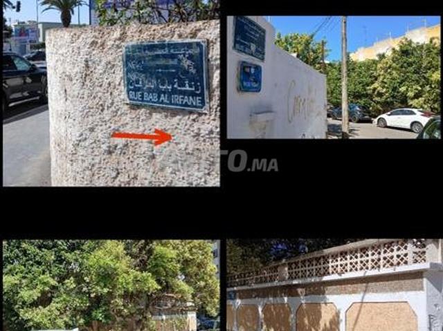Propriété vente à Anfa, Gharb-Chrarda-Beni Hssen