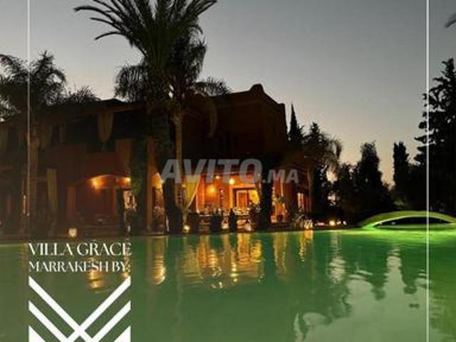 Propriété vente à Ouarzazate