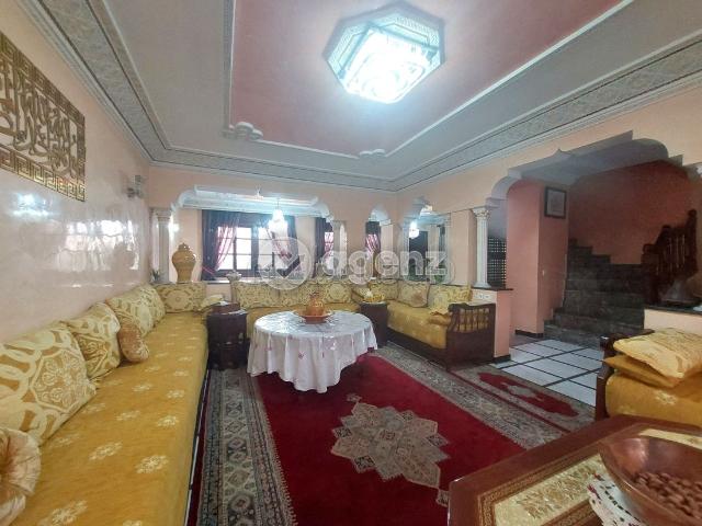 Villa vente à Anfa, Gharb-Chrarda-Beni Hssen