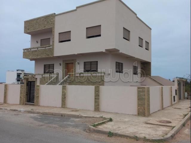 Villa vente à El Ma, Gharb-Chrarda-Beni Hssen