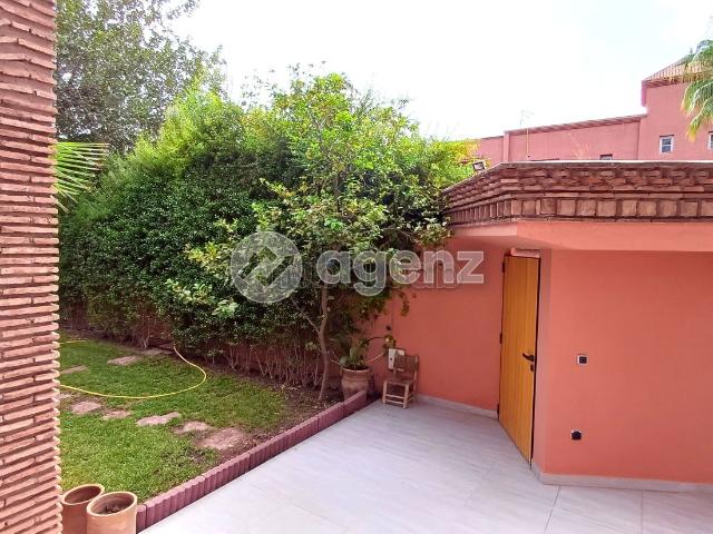 Villa vente à Marrakech, L'Oriental