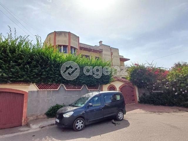 Villa vente à Anfa, Gharb-Chrarda-Beni Hssen