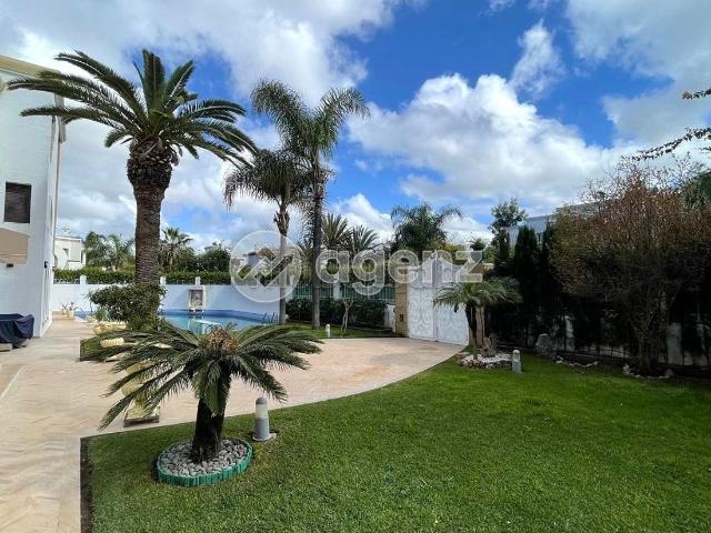 Villa vente à Anfa, Gharb-Chrarda-Beni Hssen
