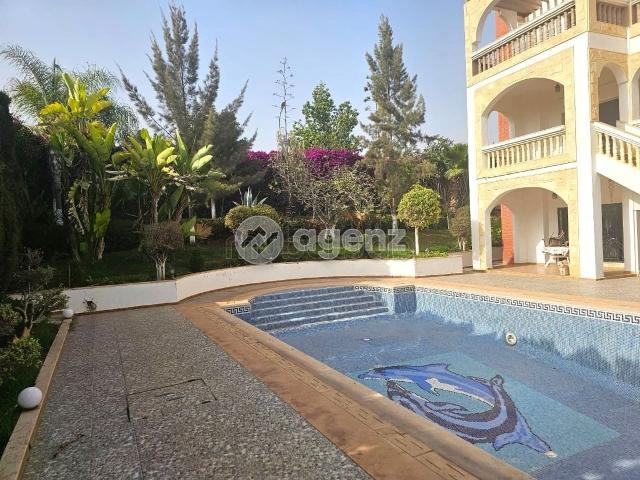 Villa vente à Agadir, Oued ed Dahab-Lagouira