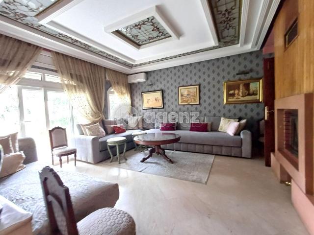 Villa vente à Anfa, Gharb-Chrarda-Beni Hssen