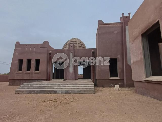 Villa vente à El Ma, Gharb-Chrarda-Beni Hssen
