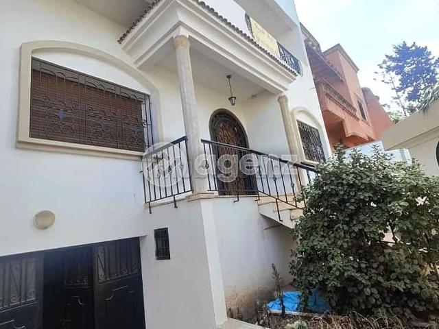 Villa vente à Anfa, Gharb-Chrarda-Beni Hssen