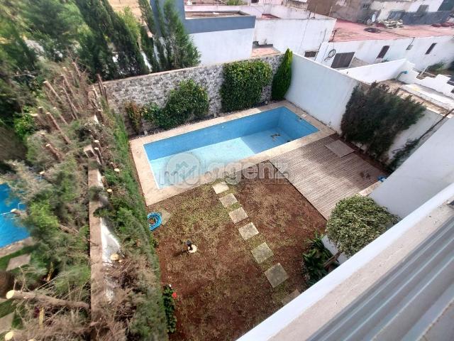 Villa vente à Bouskoura, Gharb-Chrarda-Beni Hssen