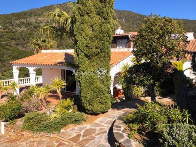 Villa vente à La Louve, Rayol-Canadel-sur-Mer