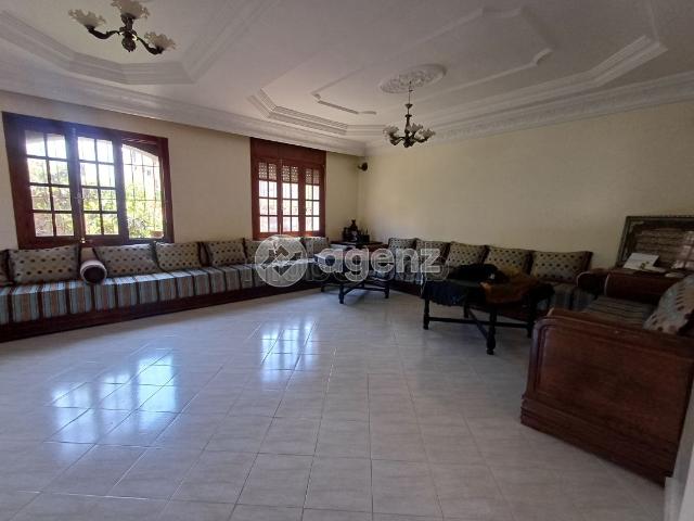 Villa vente à Slimane, Gharb-Chrarda-Beni Hssen