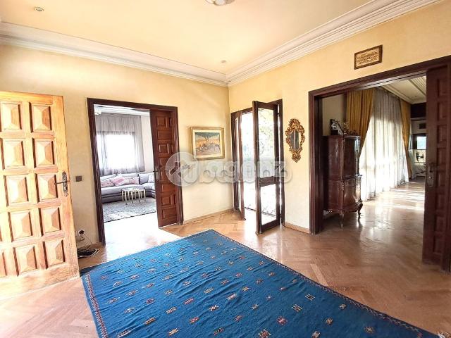 Villa vente à Anfa, Gharb-Chrarda-Beni Hssen