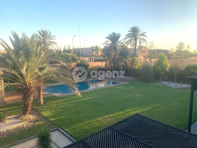Villa vente à Marrakech, L'Oriental