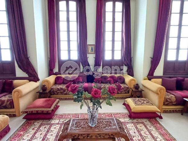 Villa vente à Tangero, Tanger-Tétouan