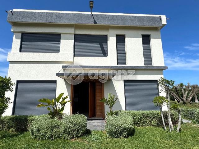 Villa vente à El Ma, Gharb-Chrarda-Beni Hssen