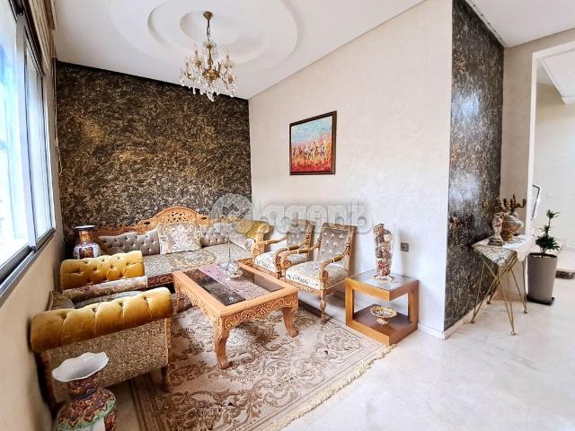 Villa vente à Anfa, Gharb-Chrarda-Beni Hssen