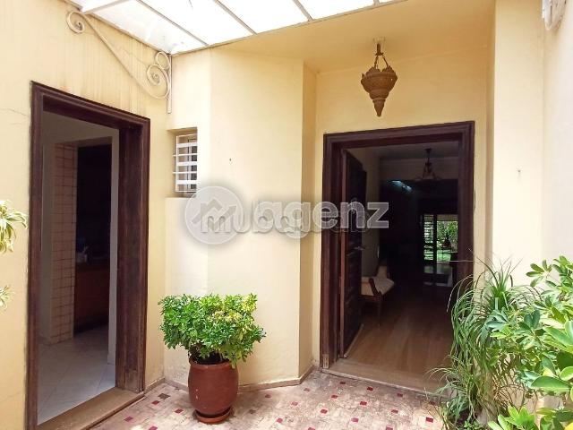 Villa vente à Anfa, Gharb-Chrarda-Beni Hssen