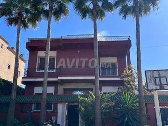 Propriété vente à Anfa, Moulay Rachid