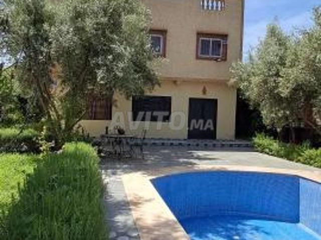 Propriété vente à Al Haouz, L'Oriental