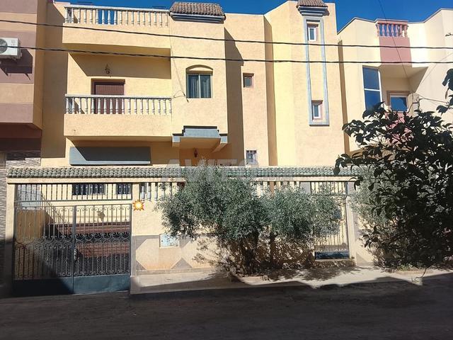 Propriété vente à Guercif