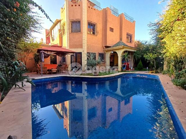 Villa vente à Marrakech, L'Oriental