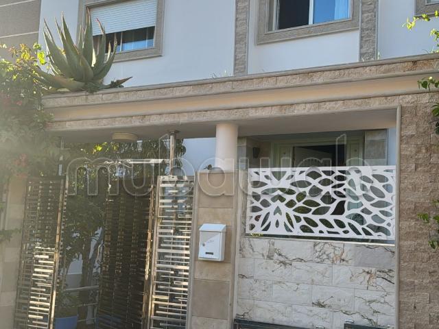 Villa vente à Tangero, Tanger-Tétouan