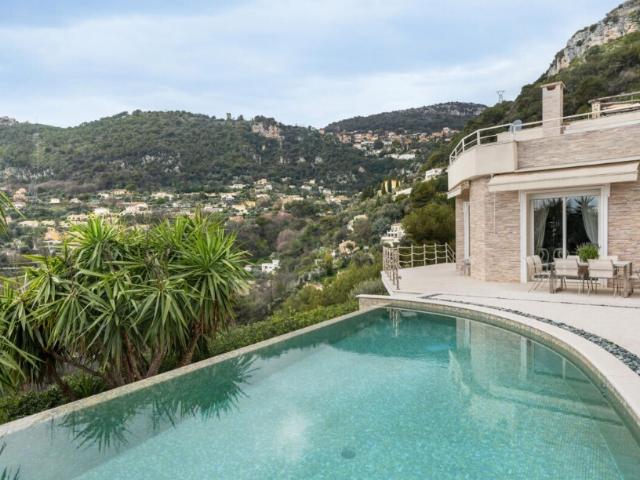 Villa vente à Nice, Beausoleil