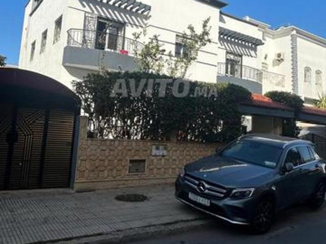 Propriété vente à Témara