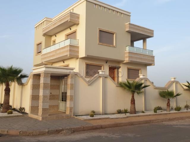 Villa vente à Settat, Gharb-Chrarda-Beni Hssen