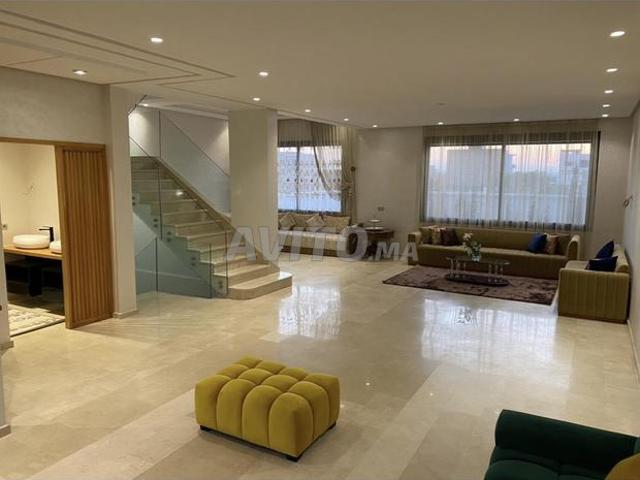 Propriété vente à Bouskoura, Gharb-Chrarda-Beni Hssen