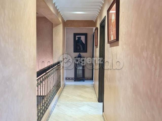 Villa vente à Anfa, Gharb-Chrarda-Beni Hssen