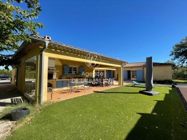 Villa vente à Brignoles, Ollières
