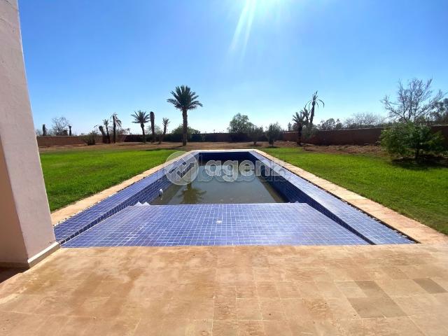 Villa vente à Marrakech, L'Oriental