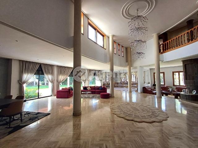 Villa vente à Rbat