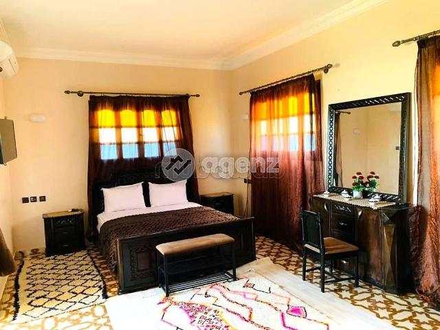 Villa vente à El Ma, Gharb-Chrarda-Beni Hssen