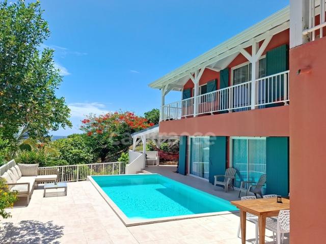 Maison vente à Lunéville, Saint-martin