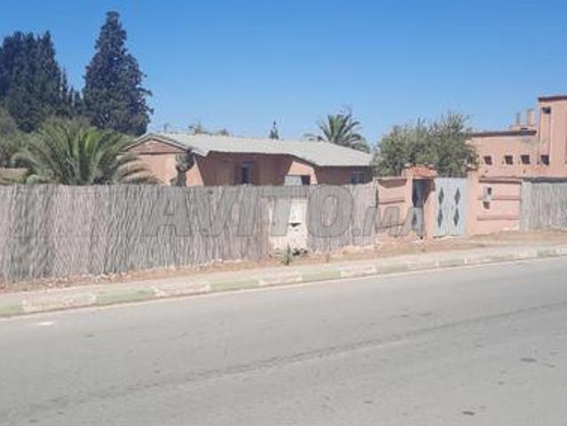Propriété vente à Nouaceur, Gharb-Chrarda-Beni Hssen