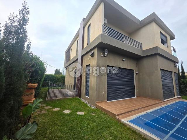 Villa vente à Berrechid, Gharb-Chrarda-Beni Hssen