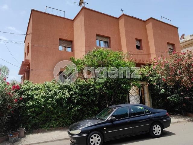 Villa vente à Anfa, Gharb-Chrarda-Beni Hssen