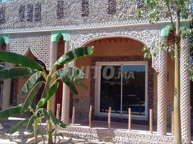 Propriété vente à Al Haouz, L'Oriental