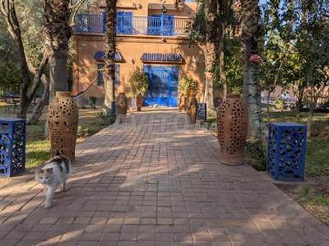 Propriété vente à Al Haouz, L'Oriental