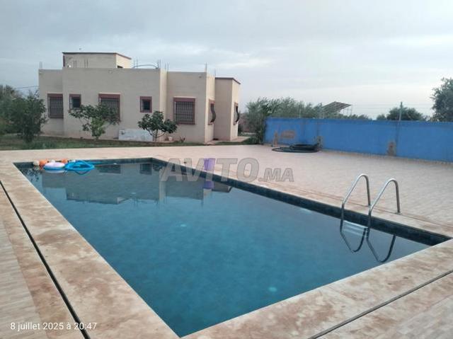 Propriété vente à Ouarzazate