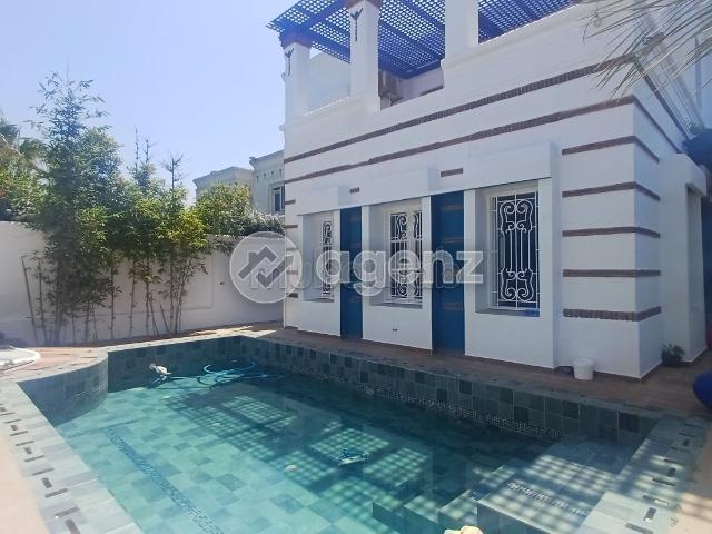 Villa vente à Rbat
