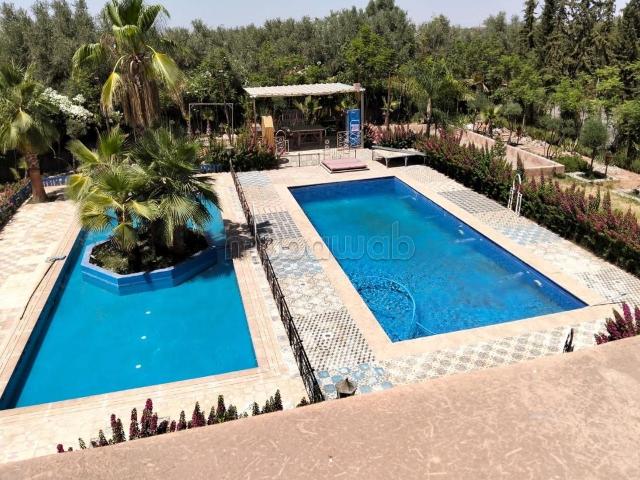 Villa vente à Marrakech, L'Oriental