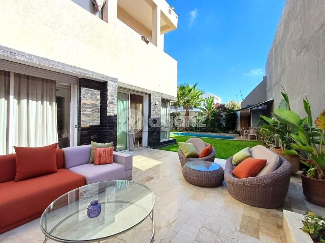 Villa vente à Bouskoura, Gharb-Chrarda-Beni Hssen